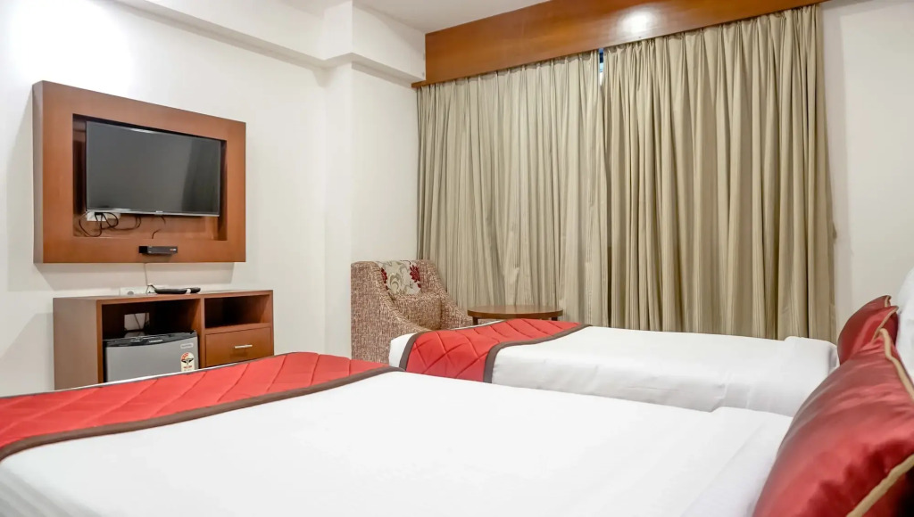 The Altruist Navi Mumbai Hotel