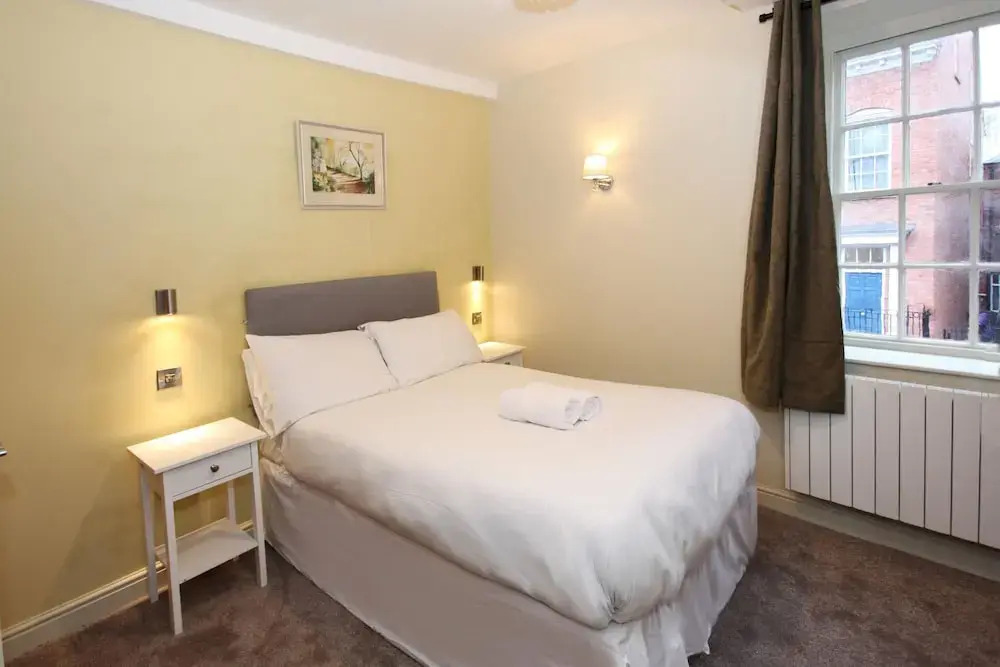 St John's Hill Apartments