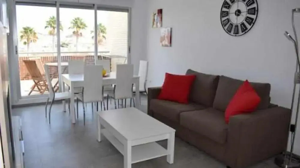 Apartment in Torrevieja for 4 Guests