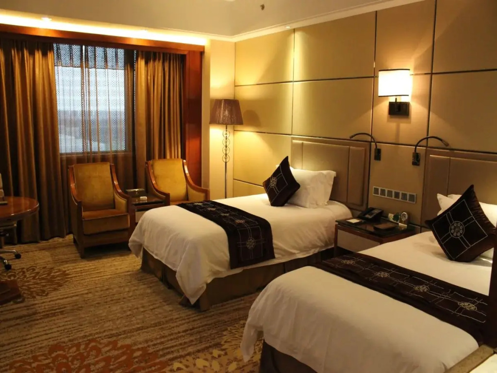 Yangzhou Mingfa International Hotel