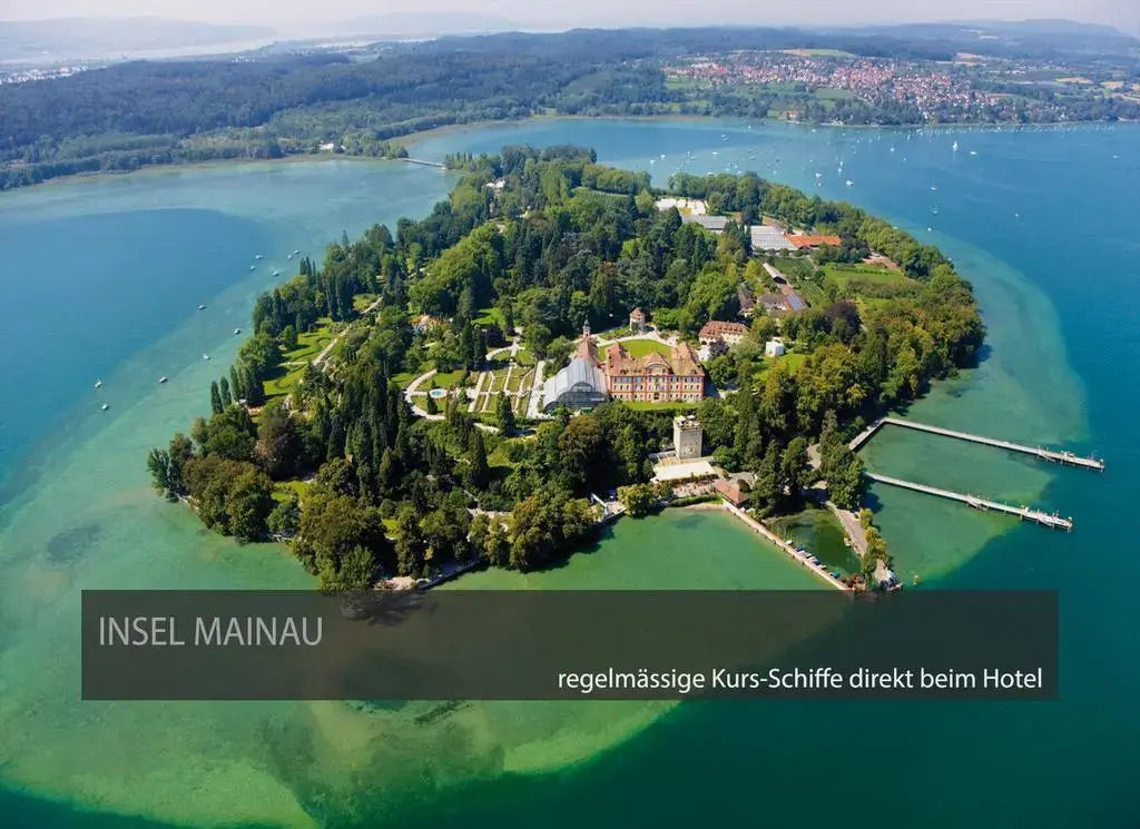 Hotel Kreuzlingen am Hafen