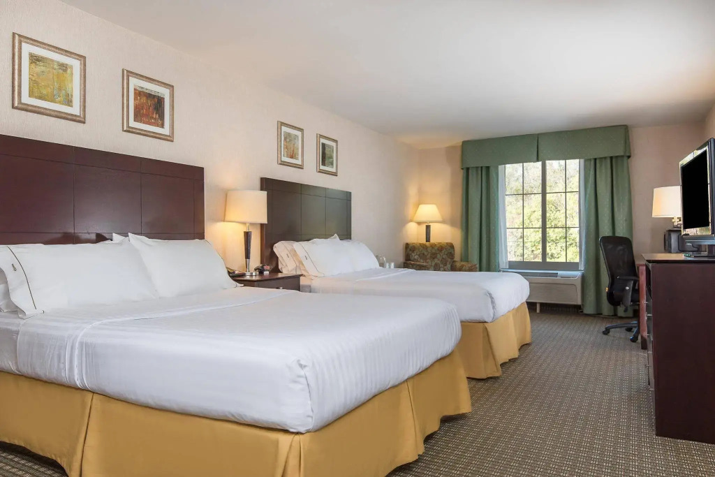 Holiday Inn Express Haskell-Wayne Area by IHG