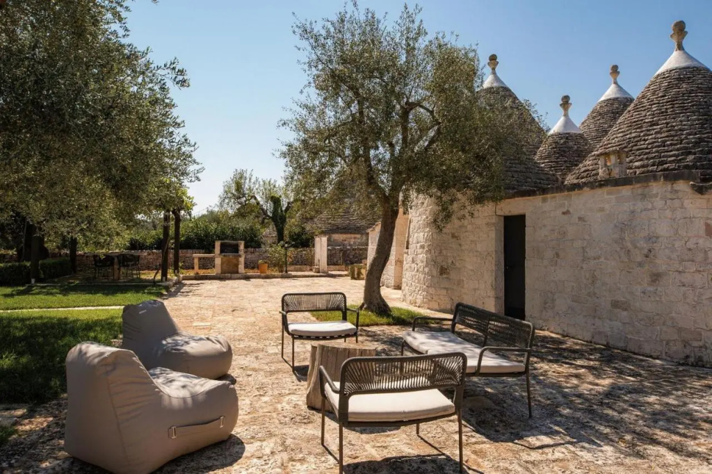 Trullo Due Ulivi