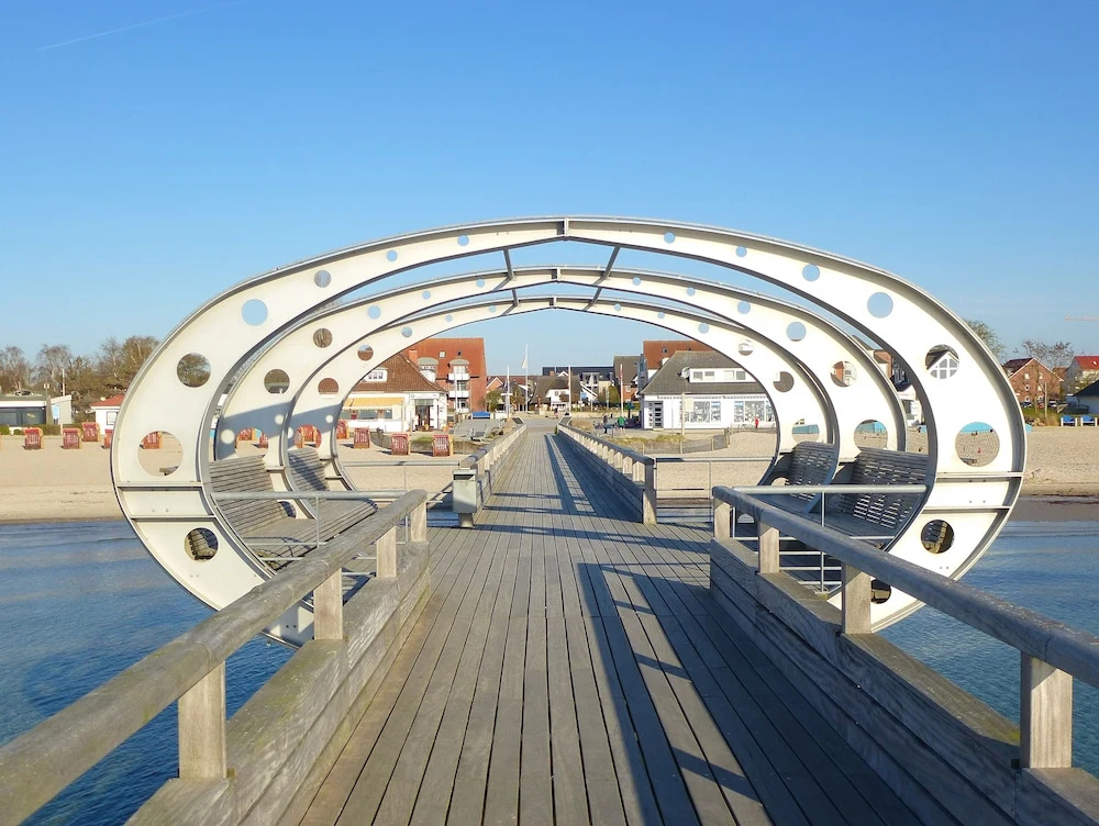 Ferienwohnungen mit "Strandfeeling" Waldstraße 15 Kellenhusen Ostsee