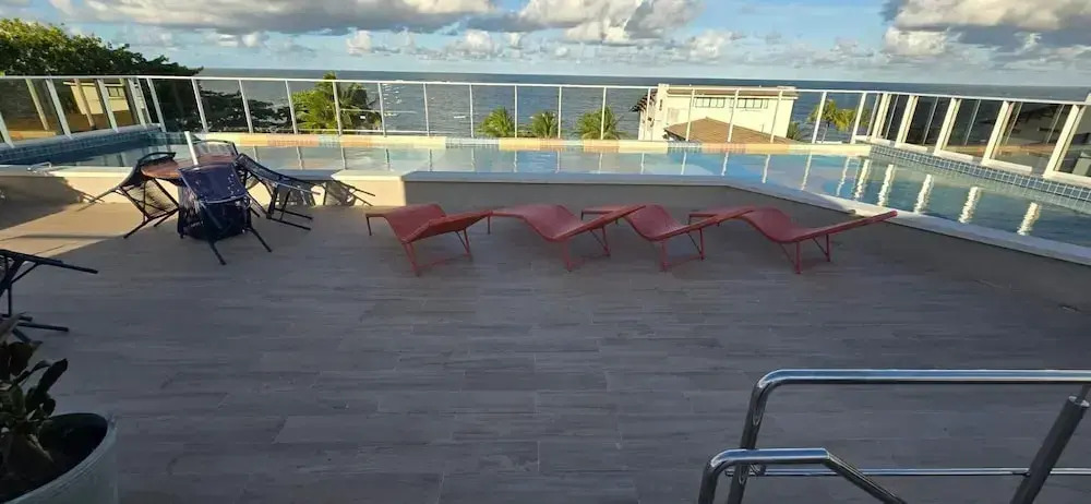 Mila Rooftop - Praia de Tamandaré