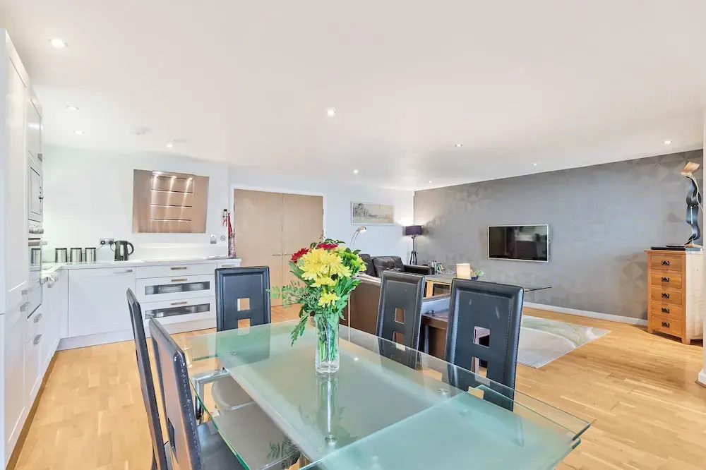Duplex Retreat Luxury 2Floor Apartment