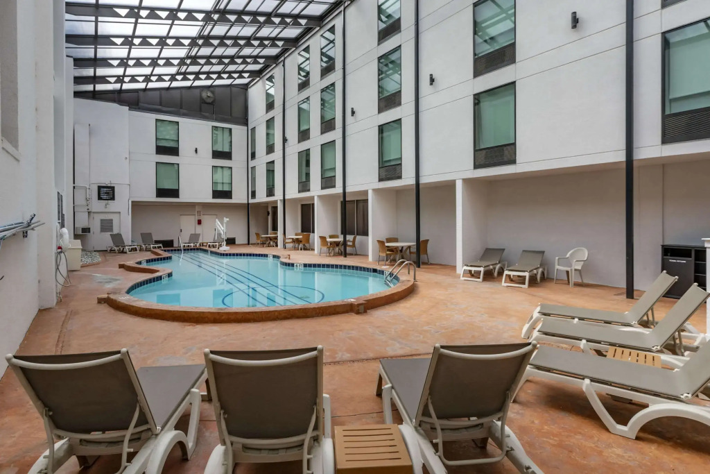 Comfort Inn & Suites Nashville Downtown - Stadium