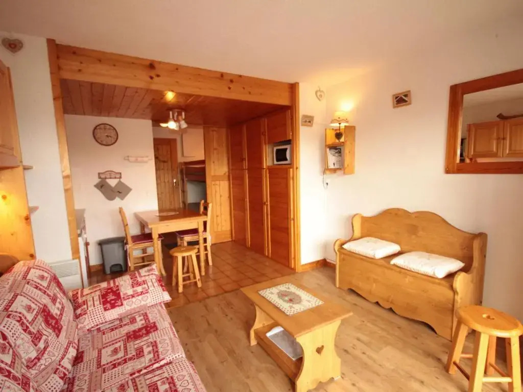 Studio Les Saisies, 1 pièce, 4 personnes - FR-1-293-258