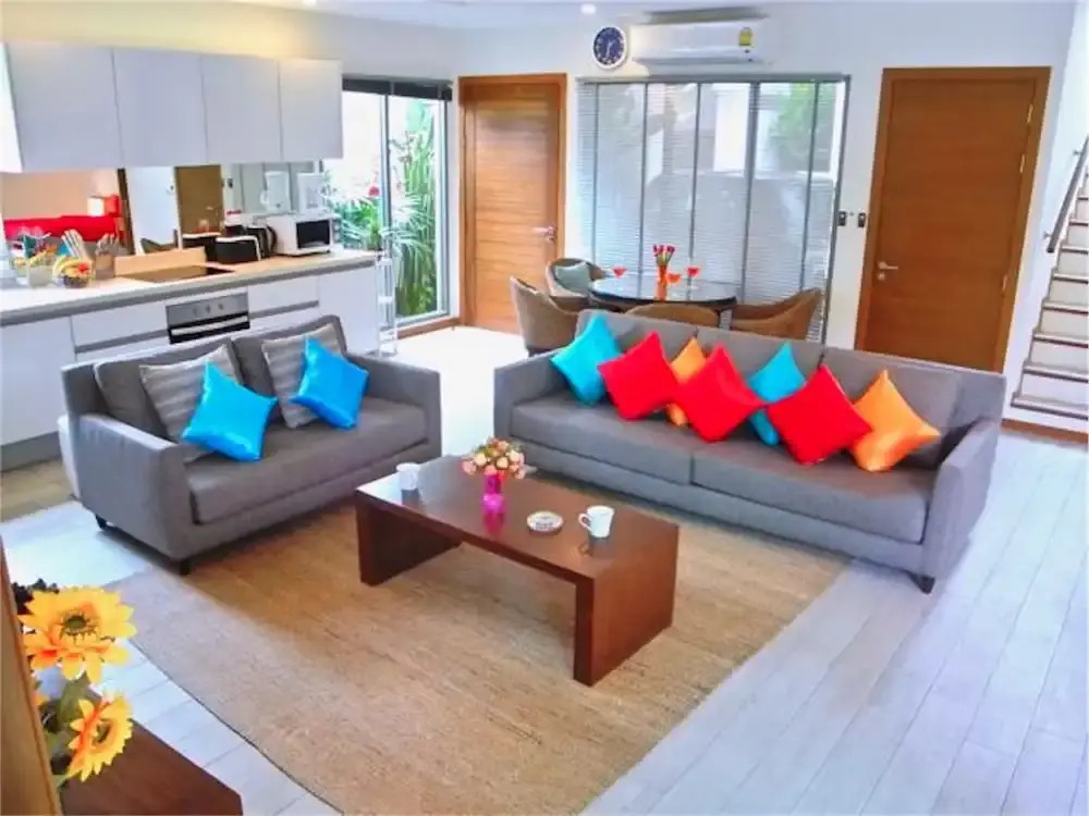 Ka Villa Rawai : Fantastic House In Rawai
