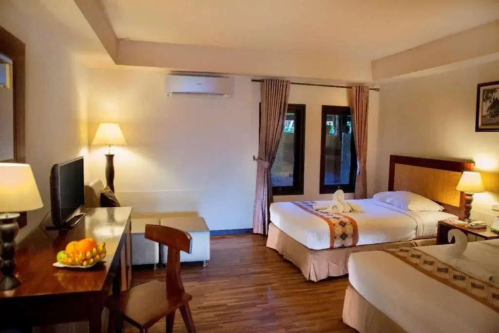 Sambi Resort, Spa & Resto