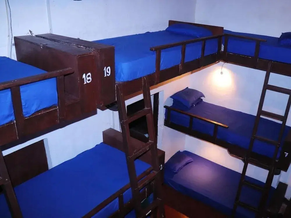 That Crazy Hostel