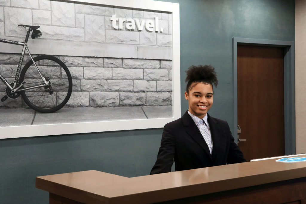 Hampton Inn & Suites By Hilton Baltimore/Aberdeen, Md