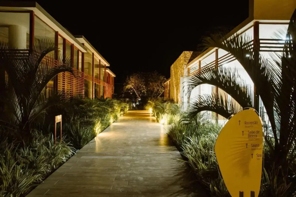île de Pipa - Ma Plage Hotel