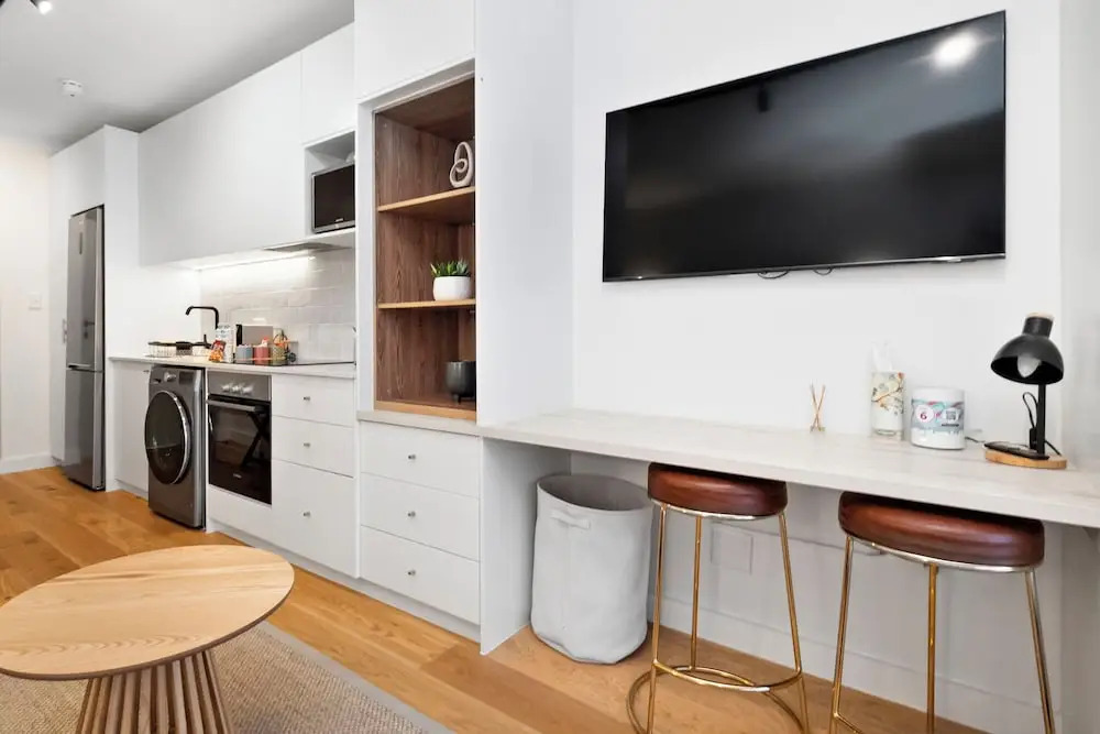 Luxurious Sea Point Studio Apartment
