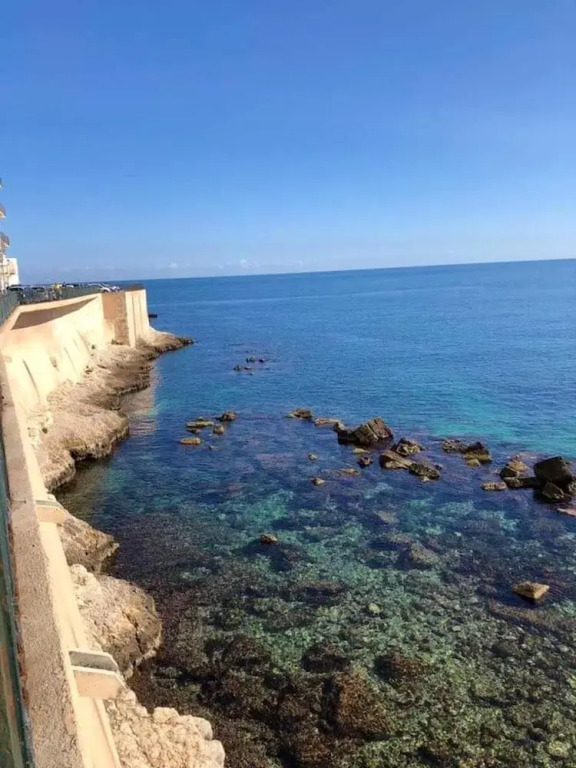Studio in Siracusa, with Wifi - 50 M From the Beach