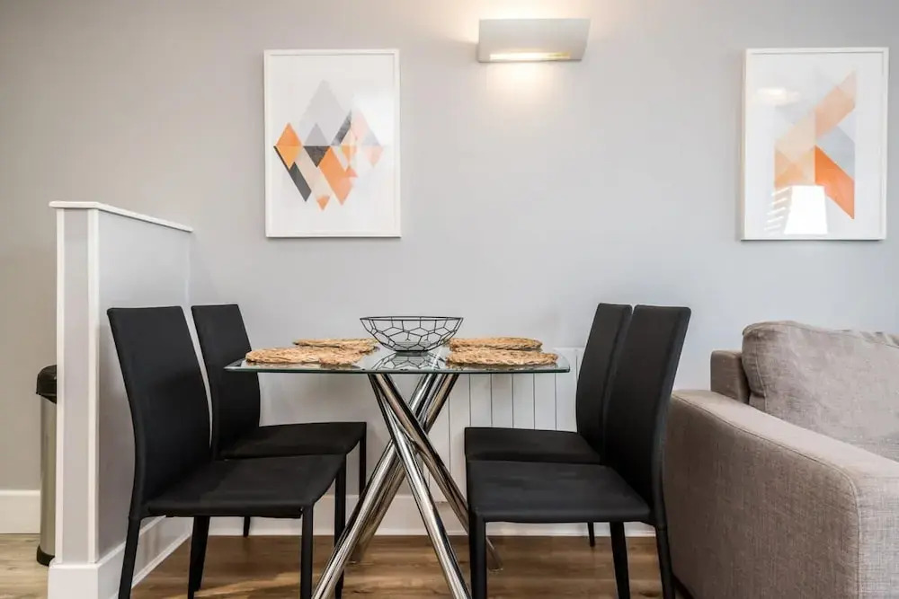 Host Apartments Standish Street Living