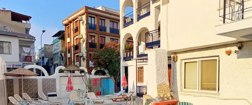 Villa Fortin Pansiyon