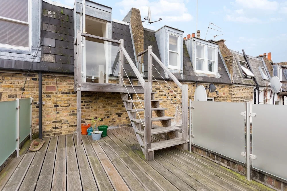 1 Bedroom Apartment in Maida Vale With Terrace
