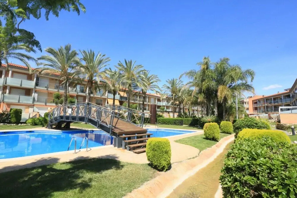 Apartamento Equipado Para 6 Personas en Cambrils