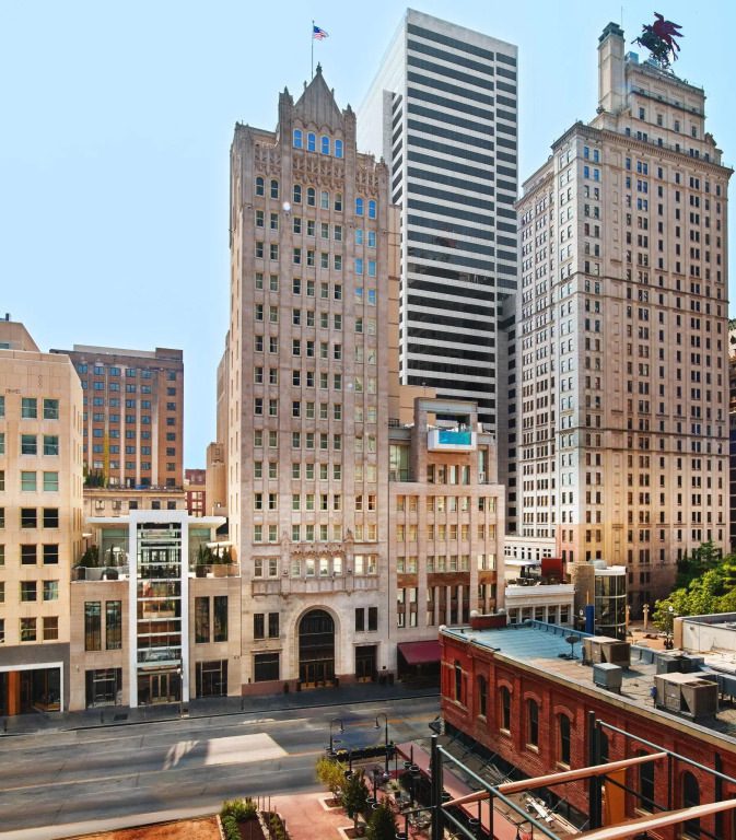 The Joule Dallas