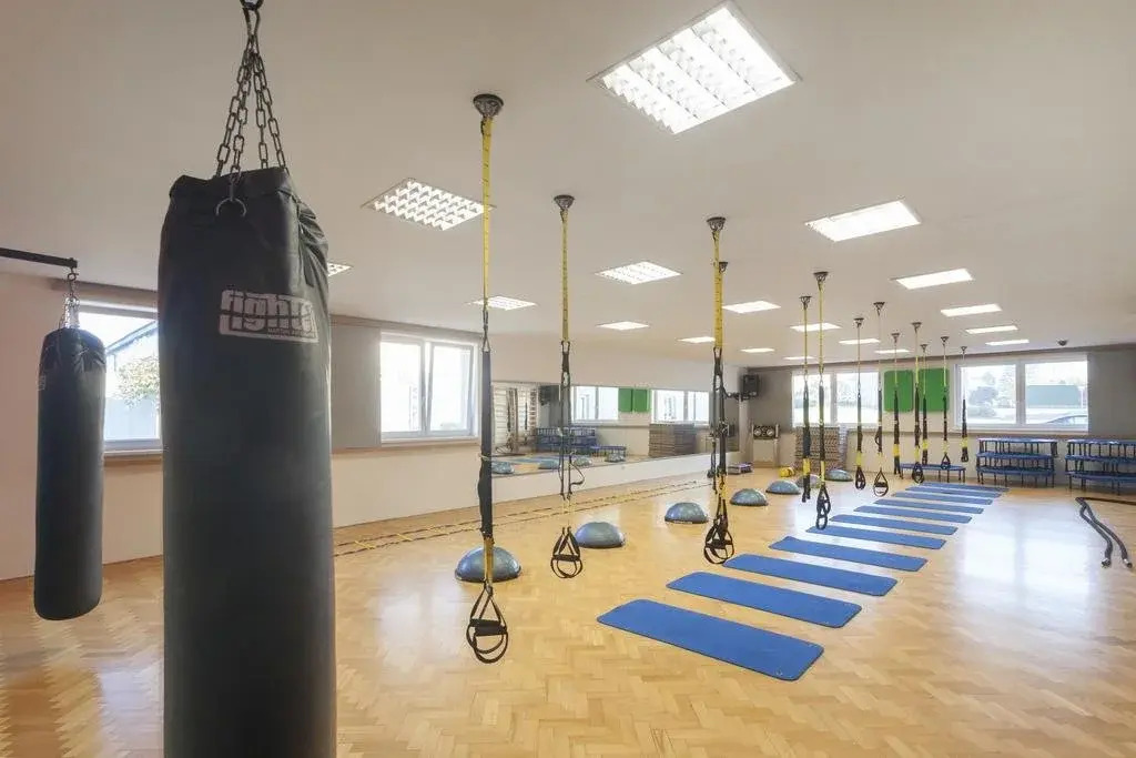 Wellness Hotel ABÁCIE Nový Jičín