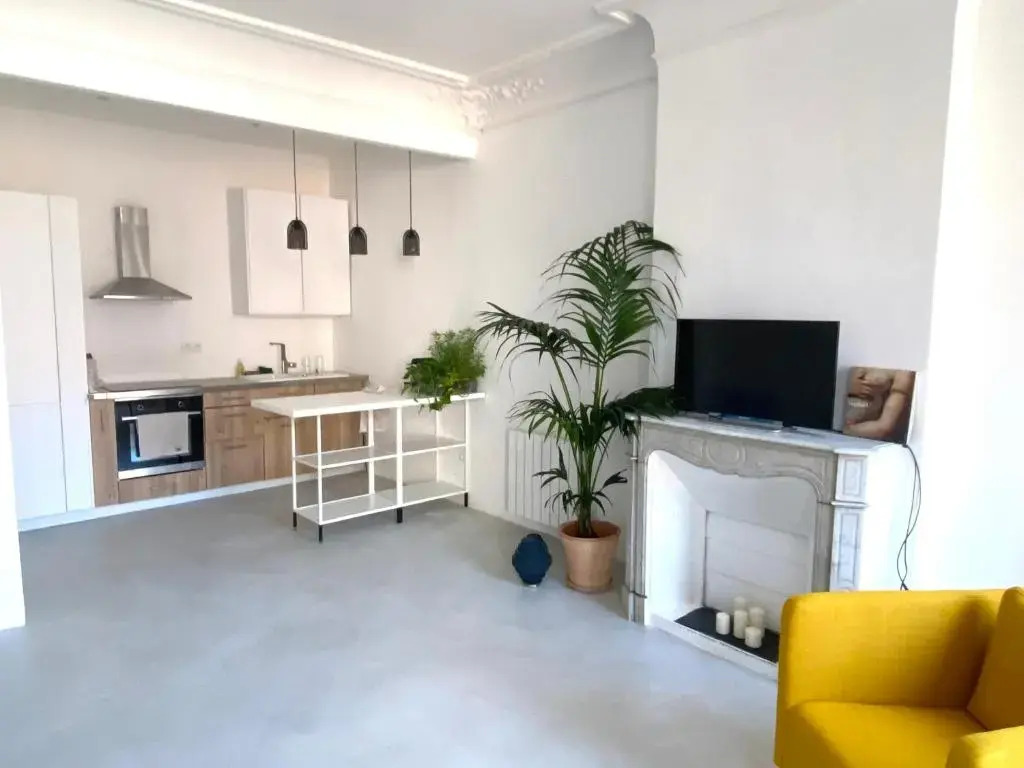 Agréable et confortable 2 pièces au cœur de Toulon
