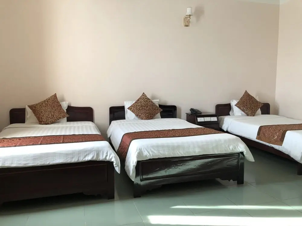 Thong Nhat 2 Hotel