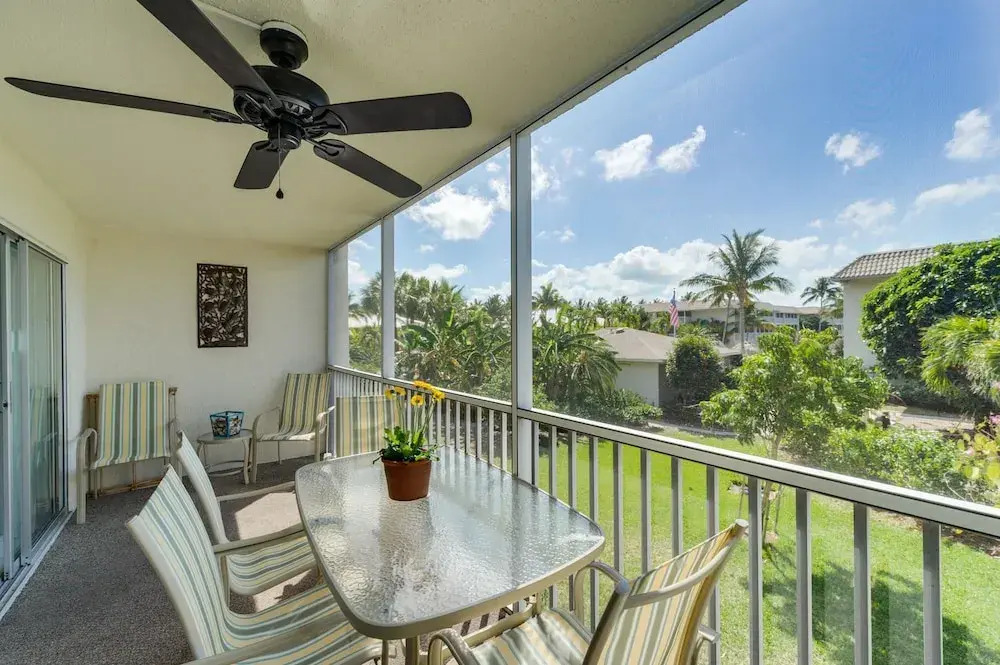 Sanibel Siesta on the Beach Unit 205 2 Bedrooms 2 Bathrooms Condo