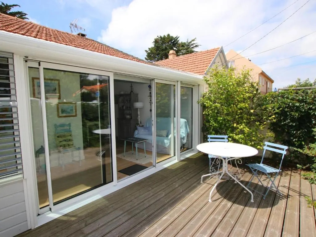 Maison Saint-Brevin-les-Pins, 3 pièces, 4 personnes - FR-1-364-109