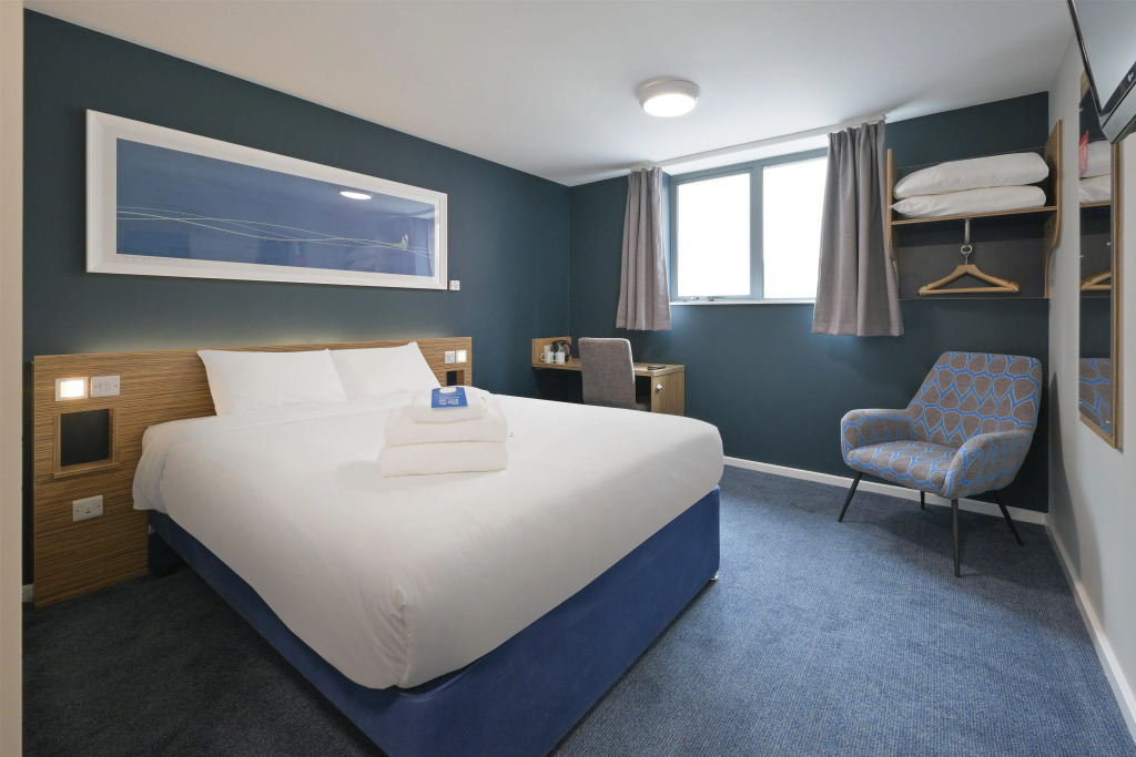 Travelodge Caernarfon