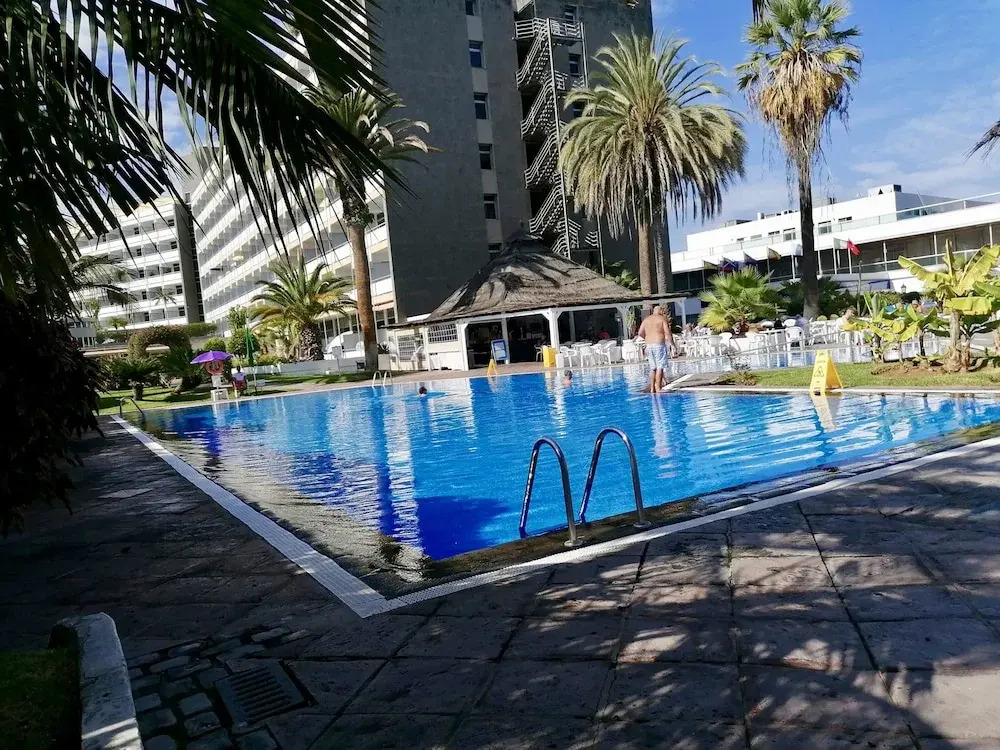 Apartamento deluxe en Hotel de 4 estrellas