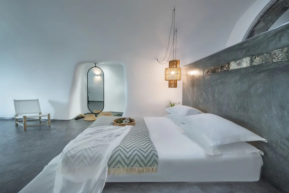 Three Caves - Villa With Private Pool Sea View