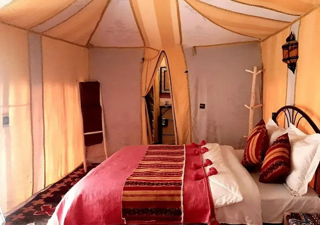Luxury Camp Merzouga & Activities