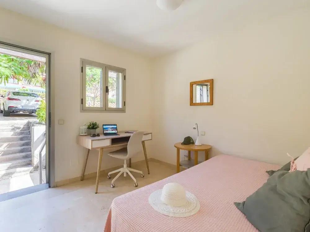 Apartment in Pasito Blanco Near Private Beach
