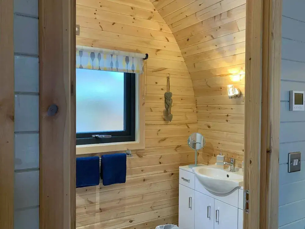 Daviot Luxury Pods