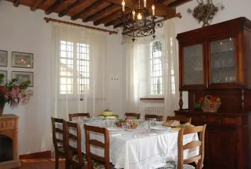 Villa Al Fanucchi