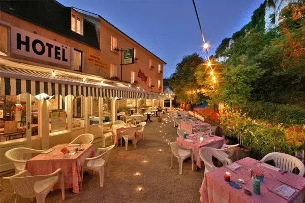 Hôtel Brasserie Lacave