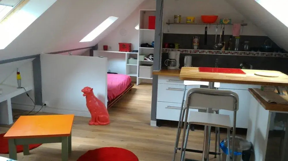 Blue Note Apartment