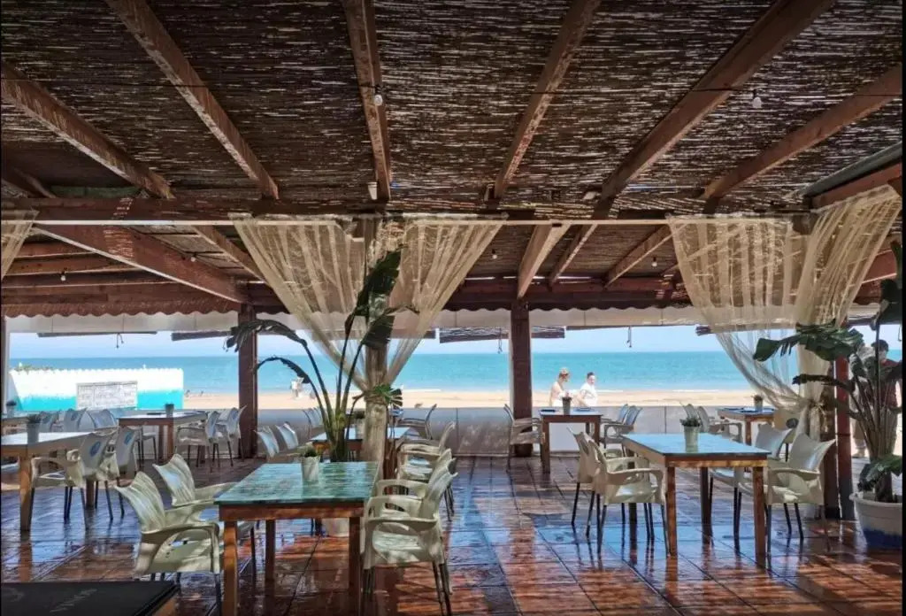 Apartamento Victoria Playa III con una gran terraza