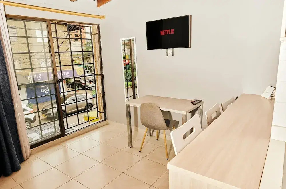 Apartamentos en Zona Rosa de Laureles