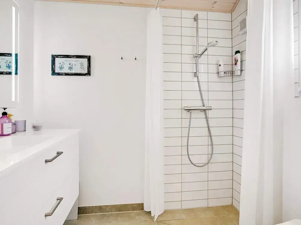 5 Star Holiday Home in Lokken