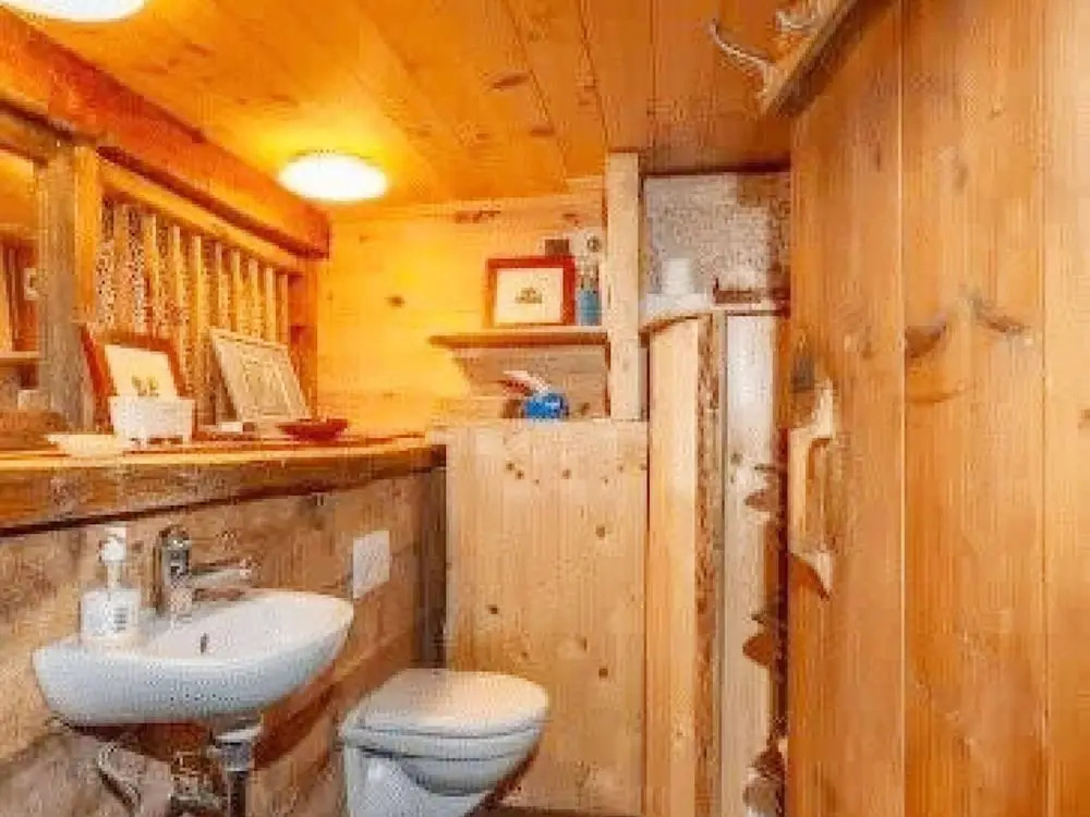 Chalet in Rossiniere With Sauna and Mountain Views