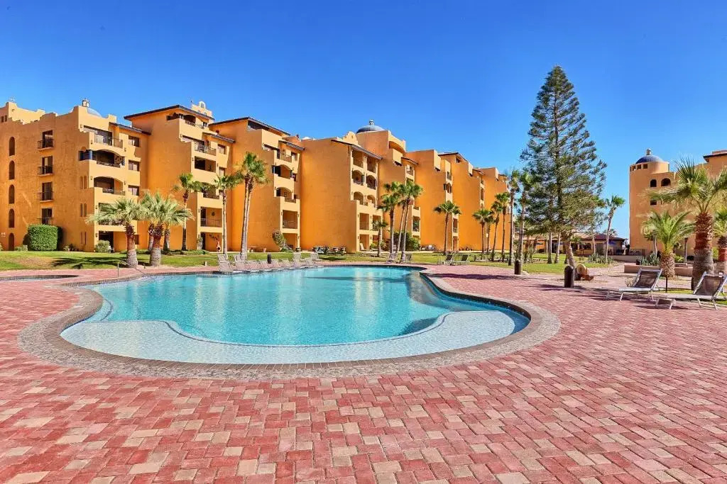 Princesa de Penasco Condo C101 Sandy Beach Puerto Penasco