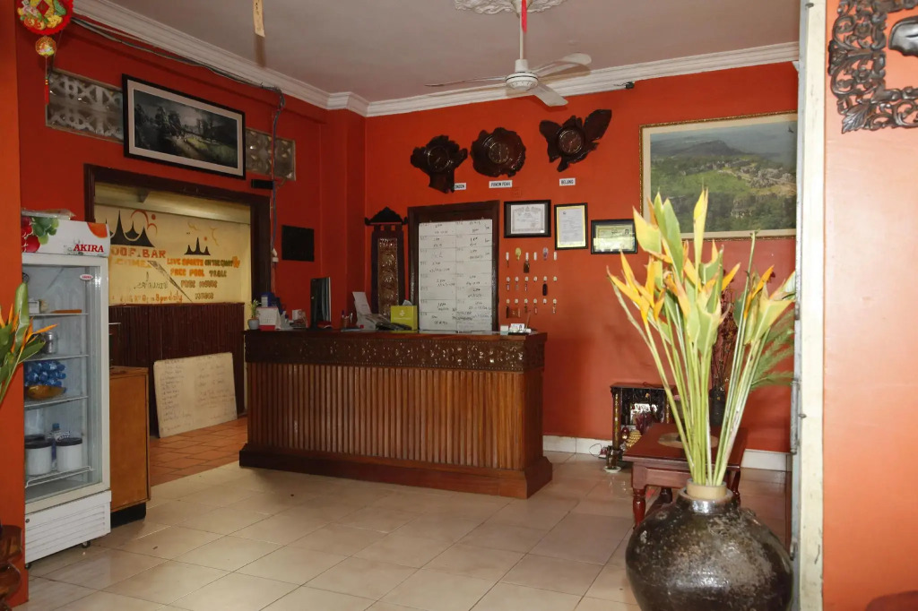 Oral Dangkor Guest House