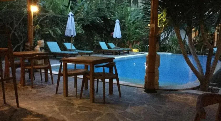 Villa Jati Mangsit