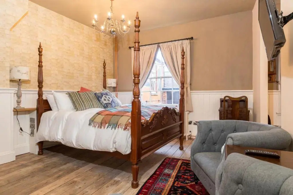 The Bull Hotel