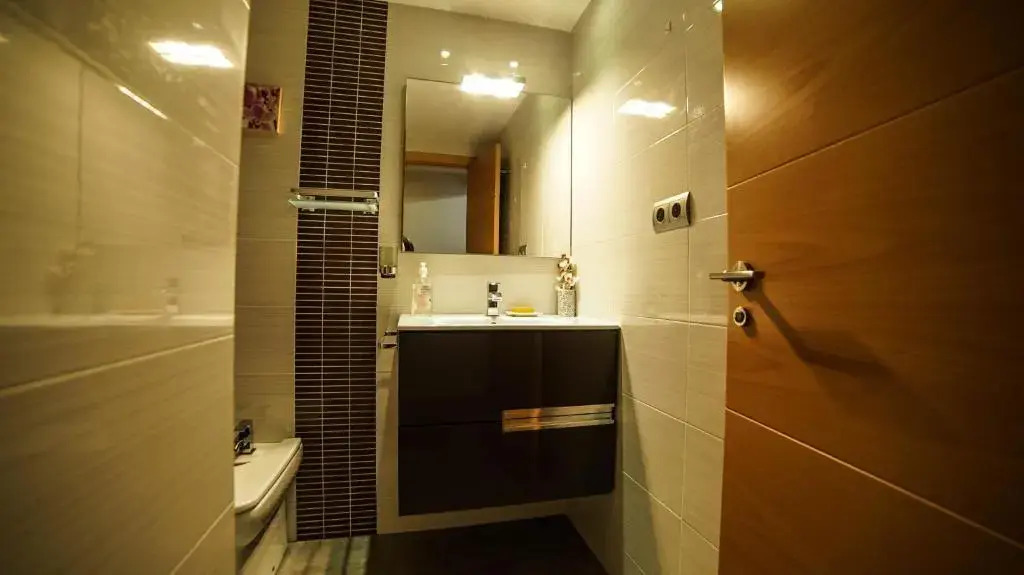 Apartments Madrid Eliptica