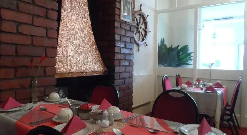 The Argyll Guest House