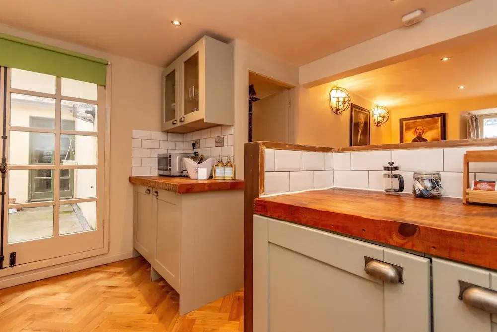 Old Town Brewery Apartment