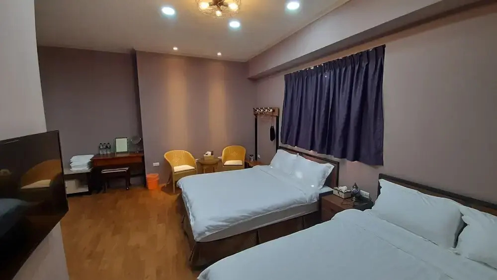 Woolywo Homestay